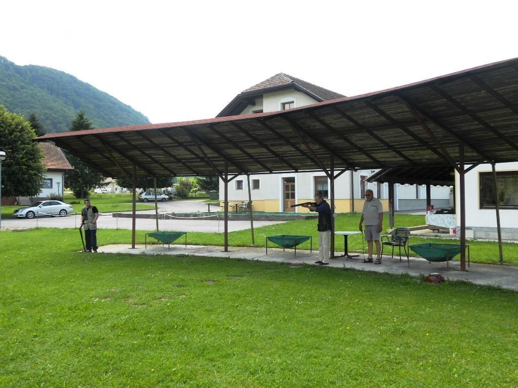 Farm Stay Kramer Bistrica ob Sotli Extérieur photo