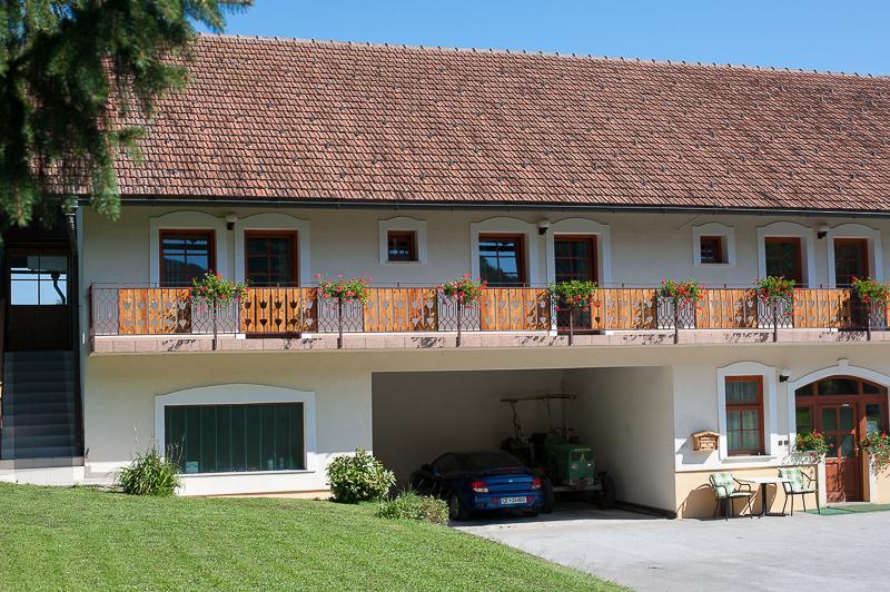 Farm Stay Kramer Bistrica ob Sotli Extérieur photo